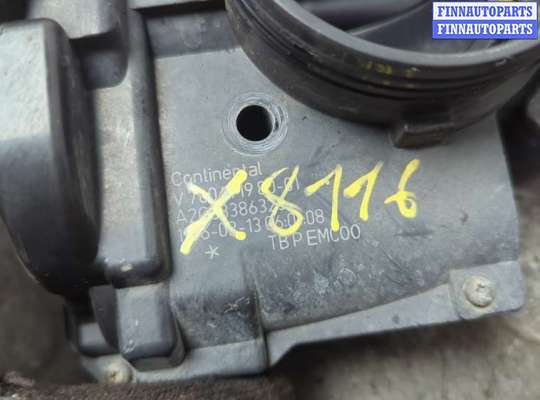 купить Заслонка дроссельная на Mini Cooper (R56/R57) 2006-2013