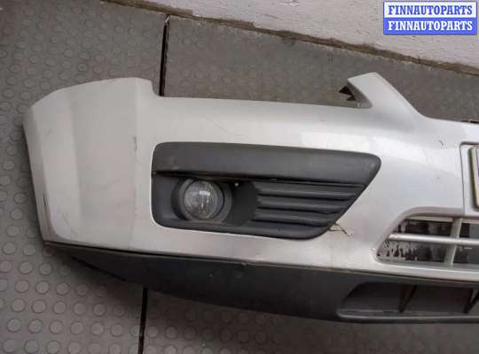 купить Юбка бампера нижняя на Ford Focus 2 2005-2008