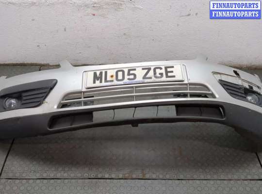 купить Юбка бампера нижняя на Ford Focus 2 2005-2008