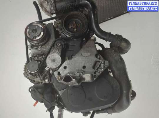 ДВС (Двигатель) на SEAT Leon II (1P)