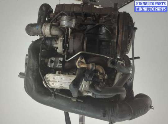 ДВС (Двигатель) на SEAT Leon II (1P)