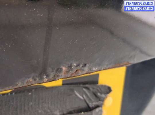 купить Крышка (дверь) багажника на Volkswagen Touareg 2007-2010