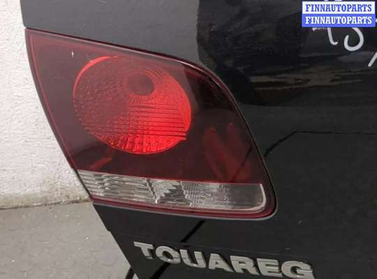 купить Крышка (дверь) багажника на Volkswagen Touareg 2007-2010