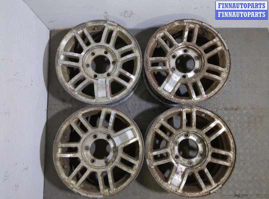 купить Комплект литых дисков на Hummer H3