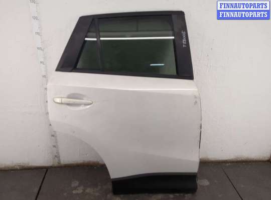 купить Стекло форточки двери на Mazda CX-5 2012-2017