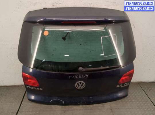 купить Подсветка номера на Volkswagen Tiguan 2011-2016