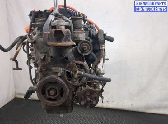 Двигатель (ДВС) HD502621 на Honda Civic 2011-2017