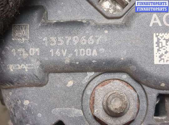 купить Генератор на Opel Astra J 2010-2017