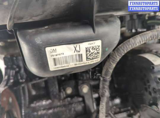 купить Турбина на Opel Mokka 2012-2019