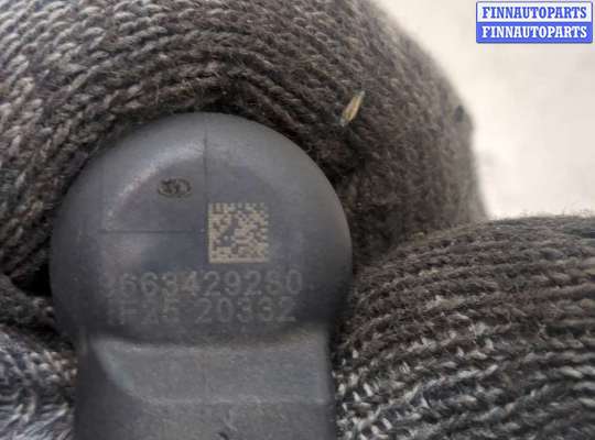 купить Форсунка топливная на Ford Fiesta 2008-2013