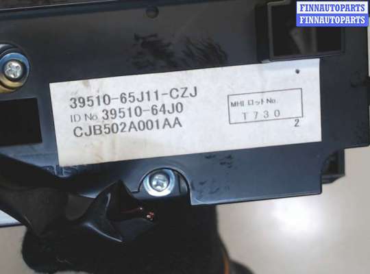 купить Переключатель отопителя (печки) на Suzuki Grand Vitara 2005-2016