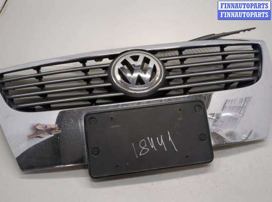 Решетка радиатора VG2757958 на Volkswagen Passat 6 2005-2010