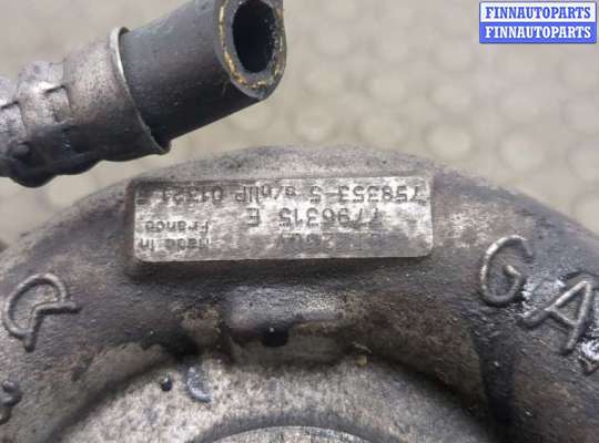 купить Турбина на BMW X3 E83 2003-2010