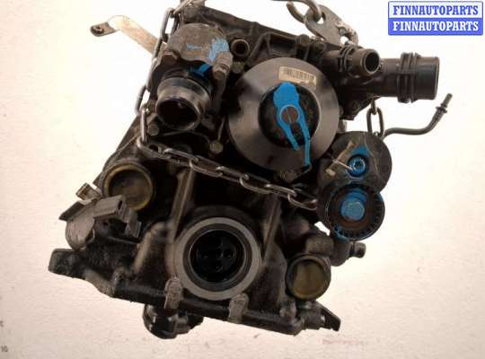 купить Блок цилиндров (Шорт блок) на BMW 5 E60 2003-2010