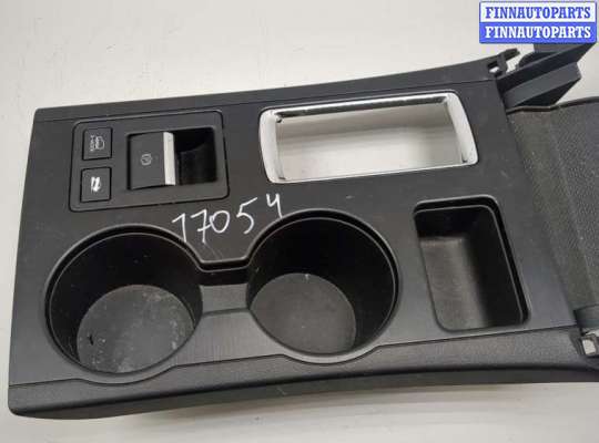 купить Рамка под кулису на Subaru Legacy Outback (B15) 2014-2019