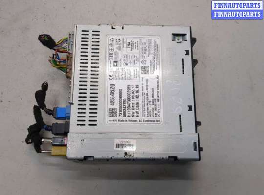 купить Блок управления радиоприемником на Chevrolet Equinox 2017-2024