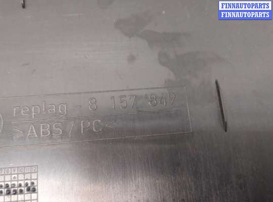 Обшивка салона на BMW 7 (E38)