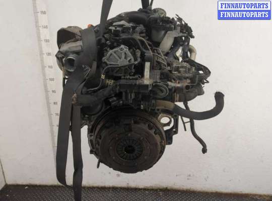 купить Двигатель (ДВС) на Peugeot 508 2010-2018