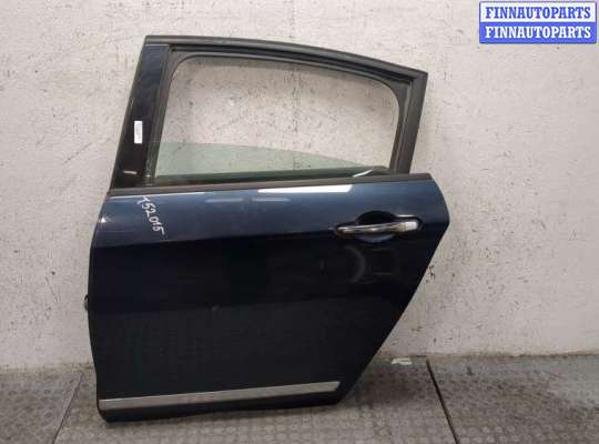 купить Стекло боковой двери на Citroen C5 2008-2017