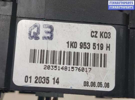 купить Переключатель дворников (стеклоочистителя) на Volkswagen Golf 5 2003-2009