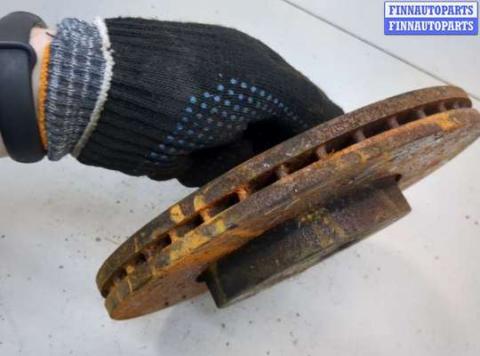 купить Диск тормозной на Mazda 3 (BK) 2003-2009