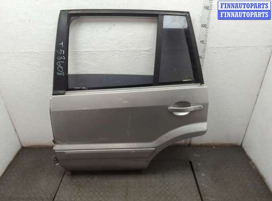 купить Стекло форточки двери на Ford Fusion 2002-2012