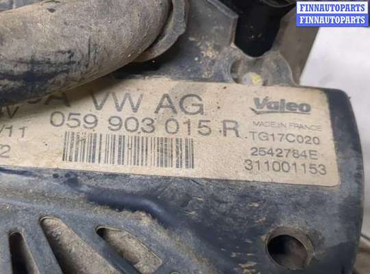 купить Генератор на Volkswagen Touareg 2007-2010