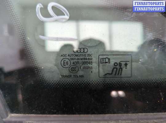купить Стекло кузовное боковое на Audi A3 (8V) 2012-2020