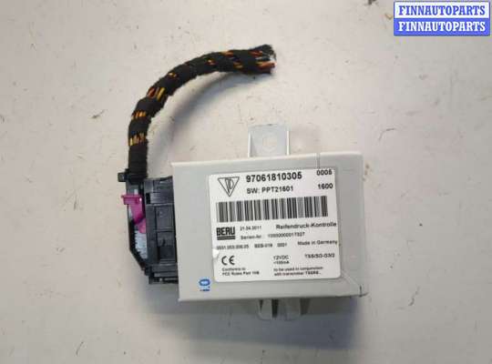 купить Блок контроля давления в шинах на Porsche Panamera 2009-2016