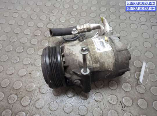 купить Компрессор кондиционера на Opel Astra H 2004-2010