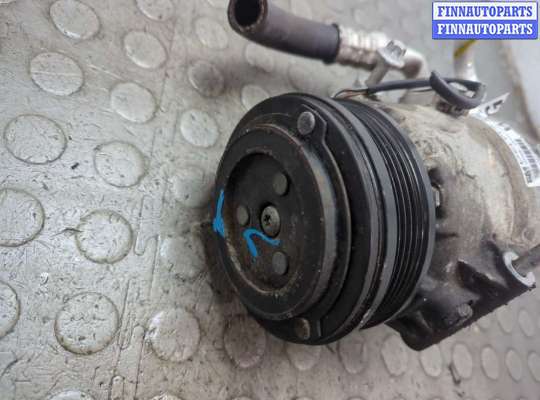 купить Компрессор кондиционера на Opel Astra H 2004-2010