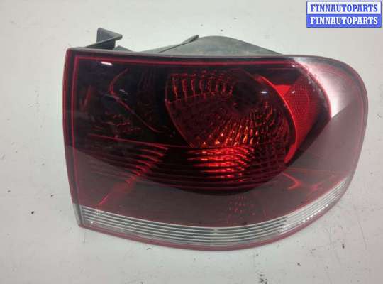 купить Фонарь (задний) на Volkswagen Touareg 2007-2010