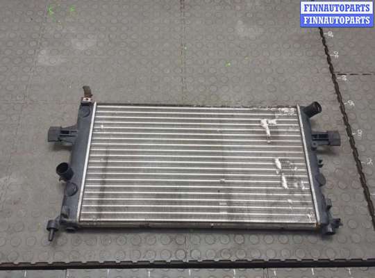 купить Радиатор охлаждения двигателя на Opel Astra G 1998-2005