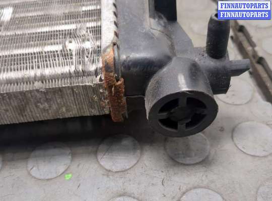 купить Радиатор охлаждения двигателя на Opel Astra G 1998-2005