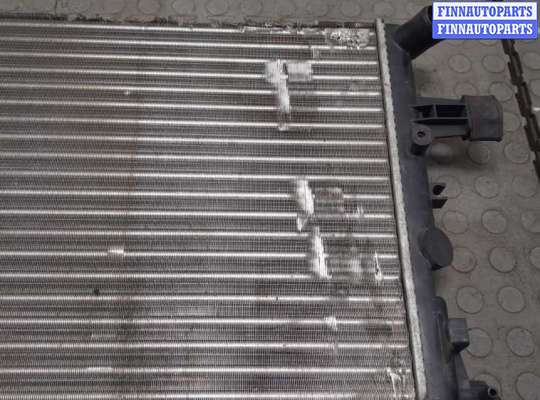 купить Радиатор охлаждения двигателя на Opel Astra G 1998-2005