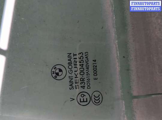 купить Стекло боковой двери на BMW X5 E53 2000-2006