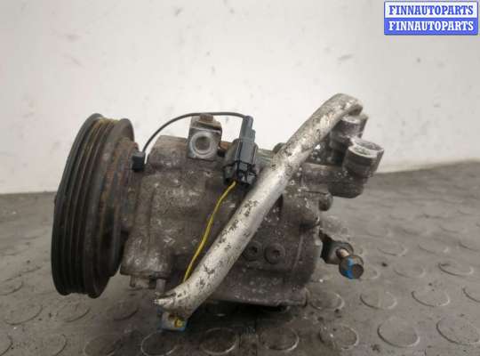 купить Компрессор кондиционера на Nissan Micra K12E 2002-2010