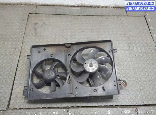 Вентилятор радиатора VG2681669 на Volkswagen Bora 1998-2005