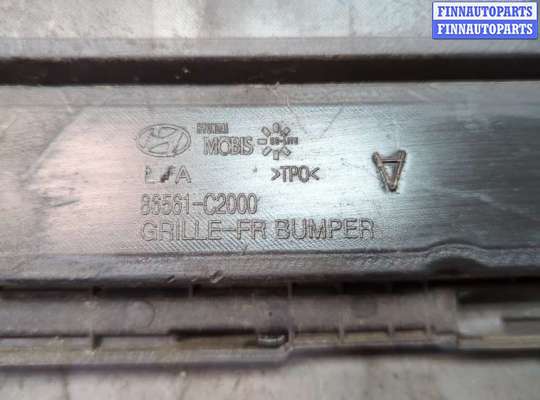 купить Заглушка (решётка) бампера на Hyundai Sonata 7 LF 2014-2020