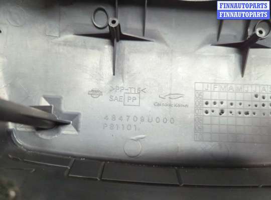 купить Кожух рулевой колонки на Nissan Note E11 2005-2013
