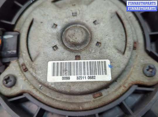 Вентилятор радиатора на Peugeot 508 I