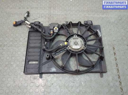 Вентилятор радиатора PG1175308 на Peugeot 508 2010-2018