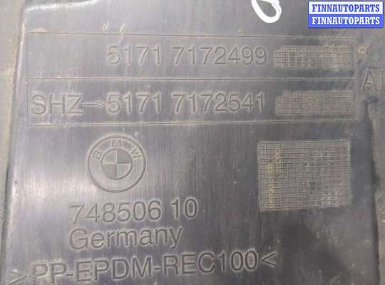 купить Защита арок (подкрылок) на BMW 3 E90, E91, E92, E93 2005-2012