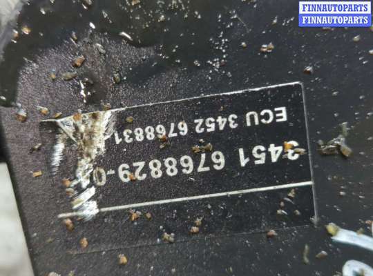 купить Блок АБС, насос (ABS, ESP, ASR) на BMW X5 E53 2000-2006