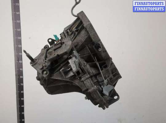 купить КПП 6-ст.мех. (МКПП) на Renault Scenic 2003-2009