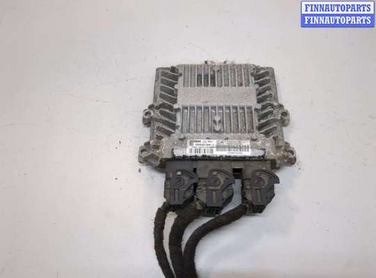 купить Блок управления двигателем на Peugeot Partner 2002-2008