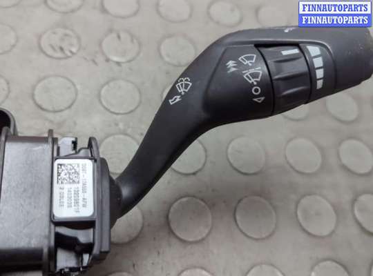Подрулевой шлейф (кольцо SRS) на Ford Mondeo V