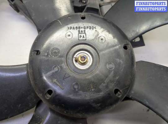 купить Вентилятор радиатора на Mitsubishi Lancer 9 2003-2006