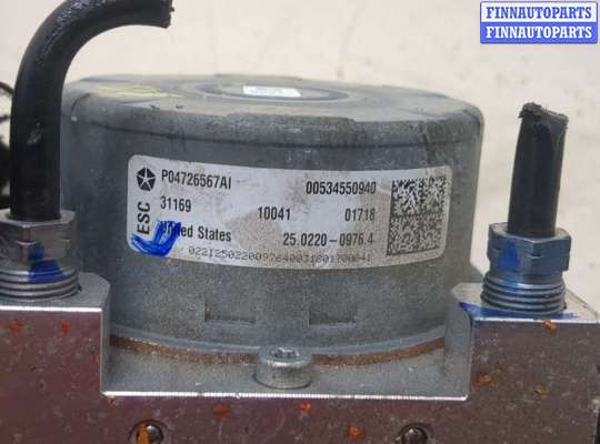 купить Блок АБС, насос (ABS, ESP, ASR) на Volkswagen Passat 6 2005-2010