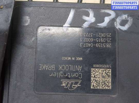 купить Блок АБС, насос (ABS, ESP, ASR) на Volkswagen Passat 6 2005-2010